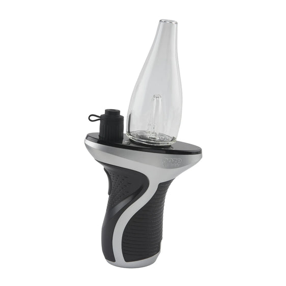 Ooze Trigger Max - Concentrate Vaporizer - Chrome