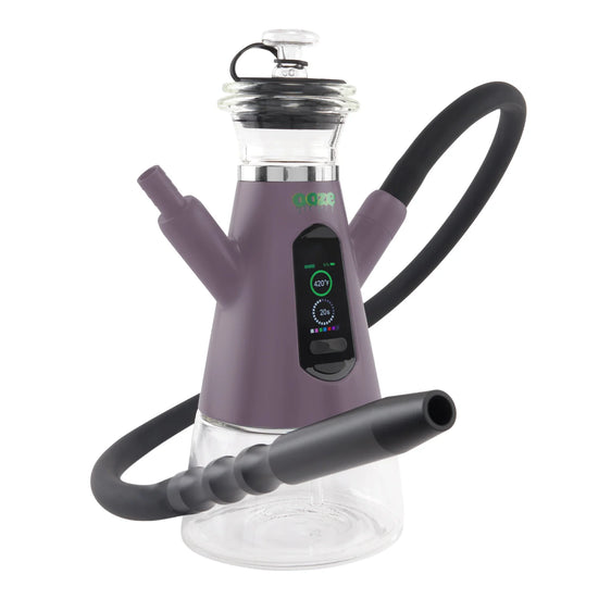 Ooze Ripley Dab Rig Hookah - Lilac