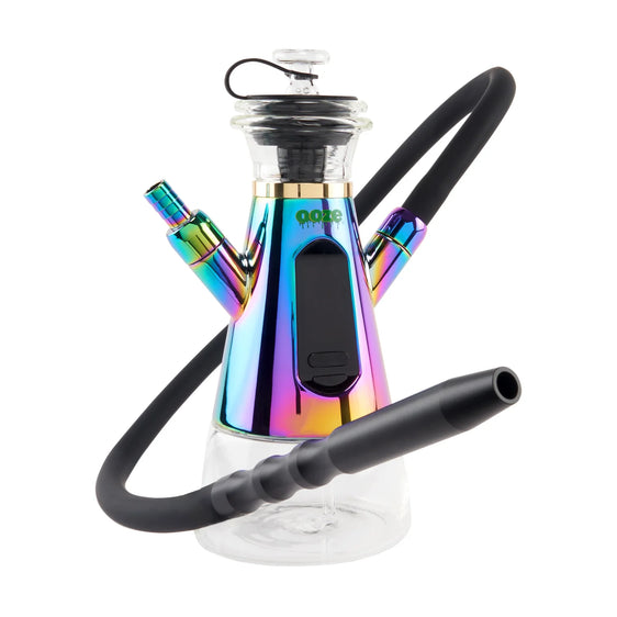 Ooze Ripley Dab Rig Hookah - Rainbow