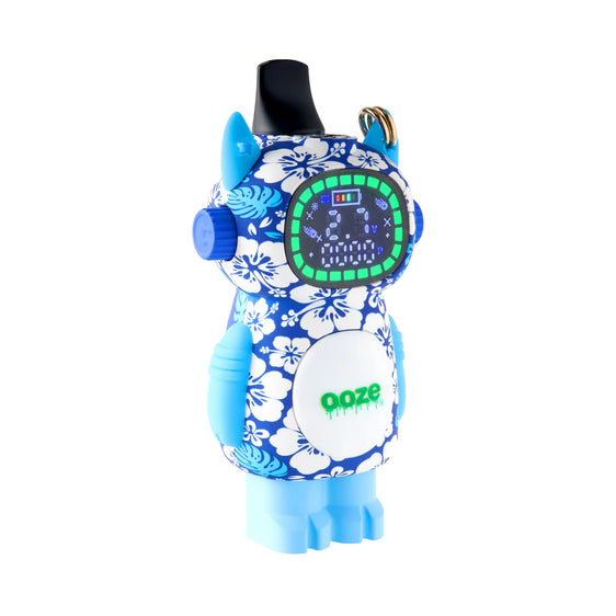 Ooze Bot Character Vape - 510 Battery - Aloha