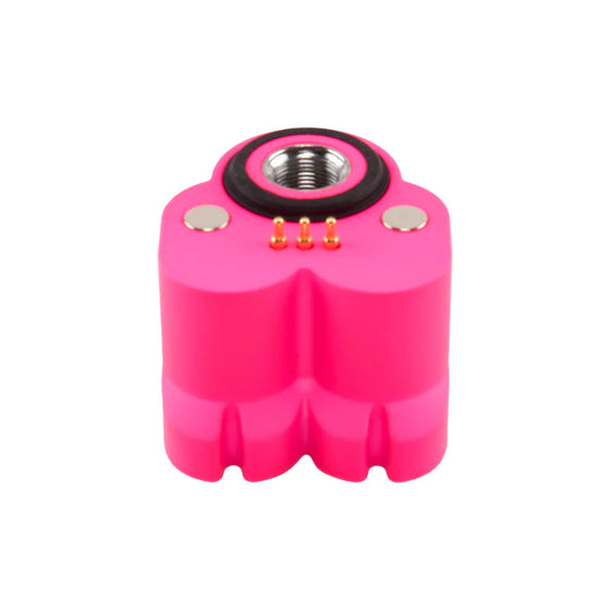 Ooze Bot Character Vape - 510 Battery - Atomic Pink