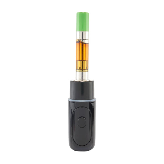 Ooze Hilo - 510 Conceal Battery - Black