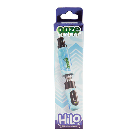 Ooze Hivo - 510 Conceal Battery - Blue