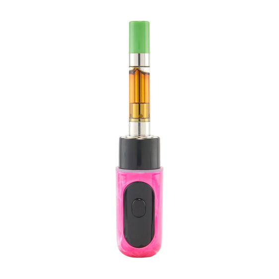 Ooze Hivo - 510 Conceal Battery - Pink