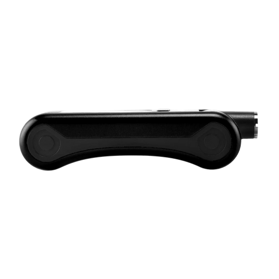 Ooze Hinge Flick 510 Battery - Black