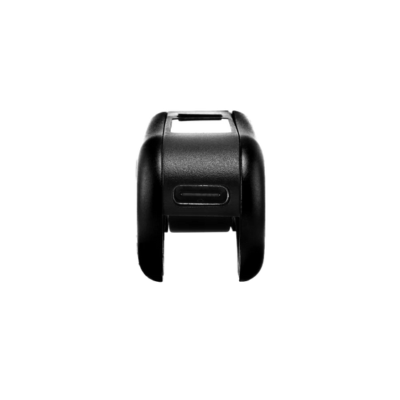 Ooze Hinge Flick 510 Battery - Black