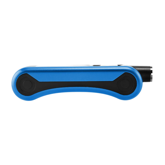 Ooze Hinge Flick 510 Battery - Sapphire Blue