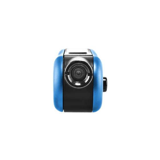 Ooze Hinge Flick 510 Battery - Sapphire Blue