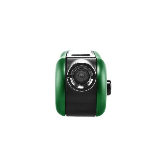 Ooze Hinge Flick 510 Battery - Green Drip