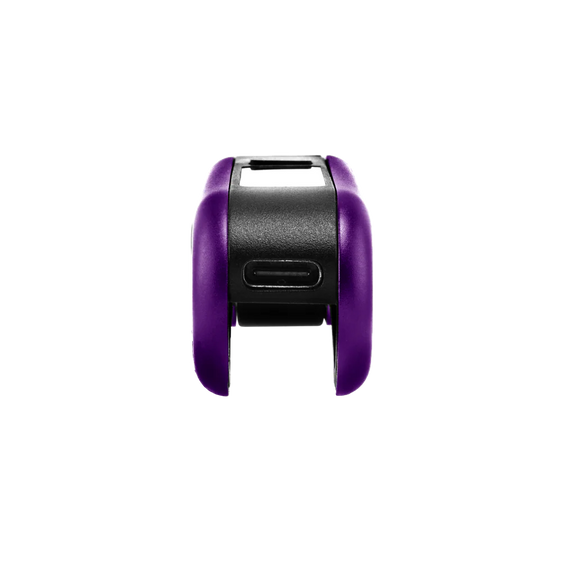 Ooze Hinge Flick 510 Battery - Ultra Purple
