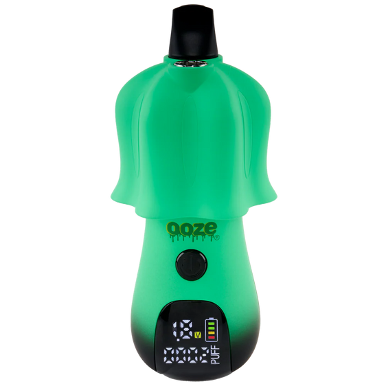 Ooze Shroom Character Vape - 650mAh 510 Battery - Pine Shadow