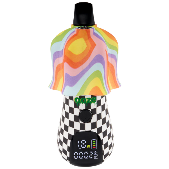 Ooze Shroom Character Vape - 650mAh 510 Battery - Trip Mode