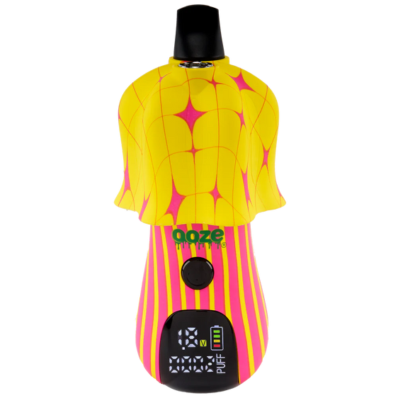 Ooze Shroom Character Vape - 650mAh 510 Battery - Twinkle