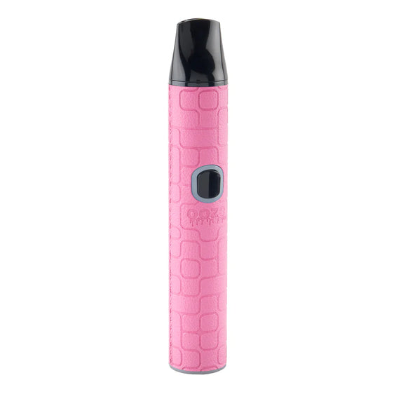 Ooze Pinch - Dry Herb Vaporizer - Ice Pink