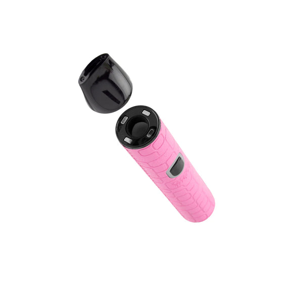 Ooze Pinch - Dry Herb Vaporizer - Ice Pink