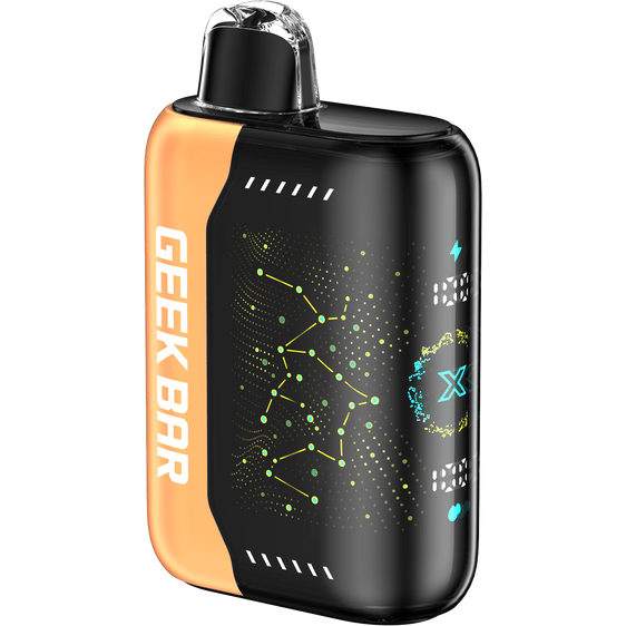 Geek Bar Pulse X 25000 Puffs Disposable Vape - Orange Fcuking Fab