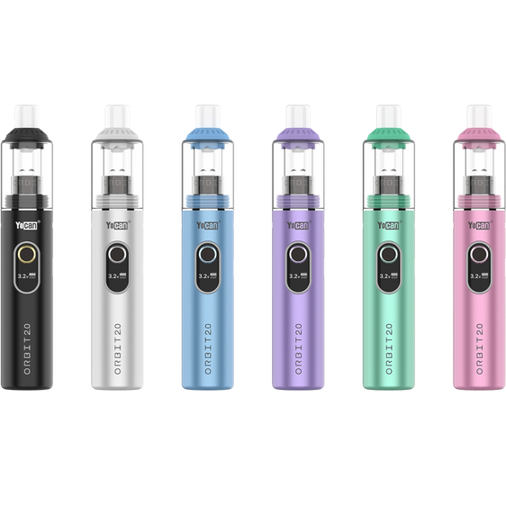 Yocan Orbit 2.0 Concentrate Vaporizer