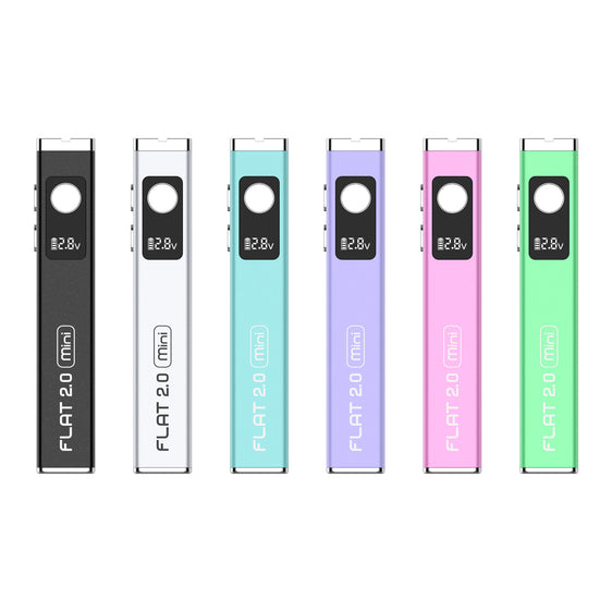 Yocan Flat 2.0 Series 510 Battery
