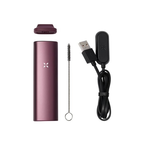 PAX Plus - Dual Use Vaporizer - Starter Kit / Elderberry