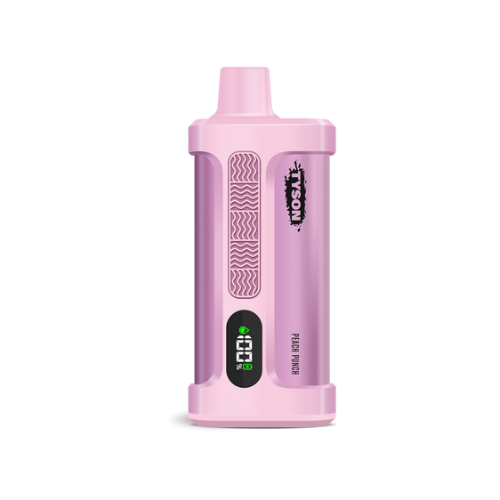Tyson 2.0 Iron Mike 15000 Puffs Disposable Vape - Peach Punch