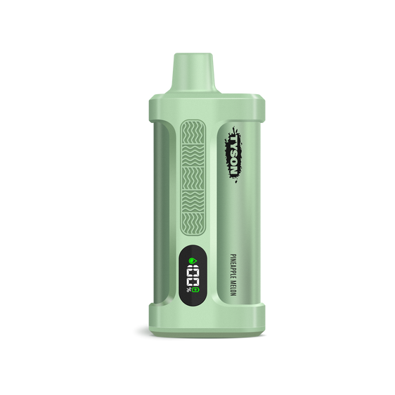 Tyson 2.0 Iron Mike 15000 Puffs Disposable Vape - Pineapple Melon