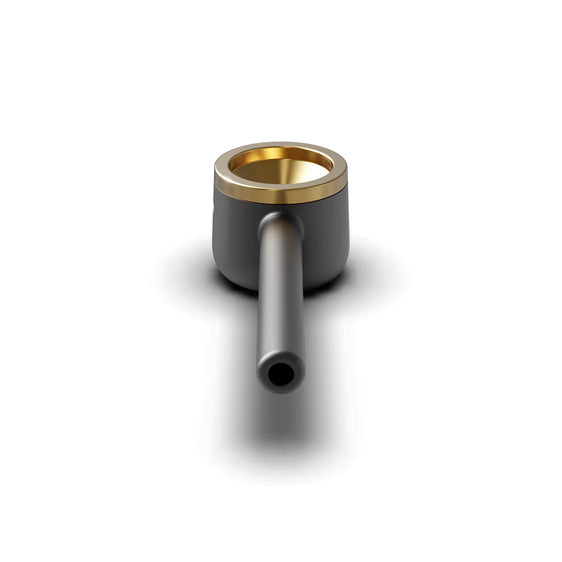 Vessel Pipe - Gunmetal