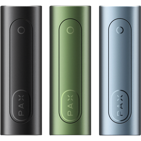 PAX Flow - Dry Herb Vaporizer