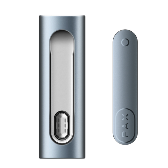 PAX Flow - Dry Herb Vaporizer - Blue Haze