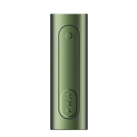 PAX Flow - Dry Herb Vaporizer - Greenstone