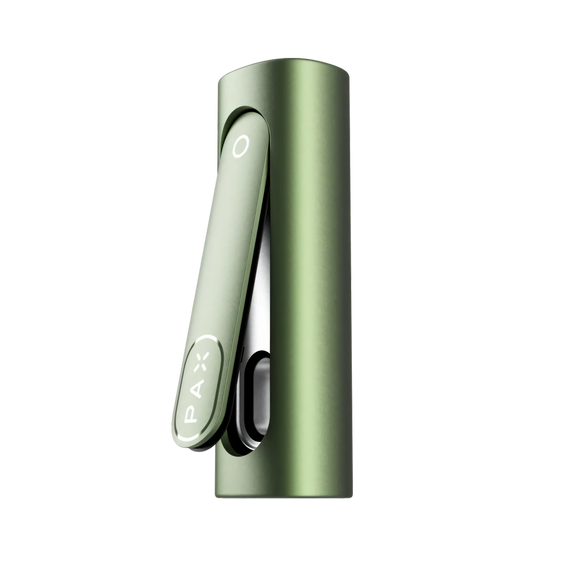 PAX Flow - Dry Herb Vaporizer - Greenstone