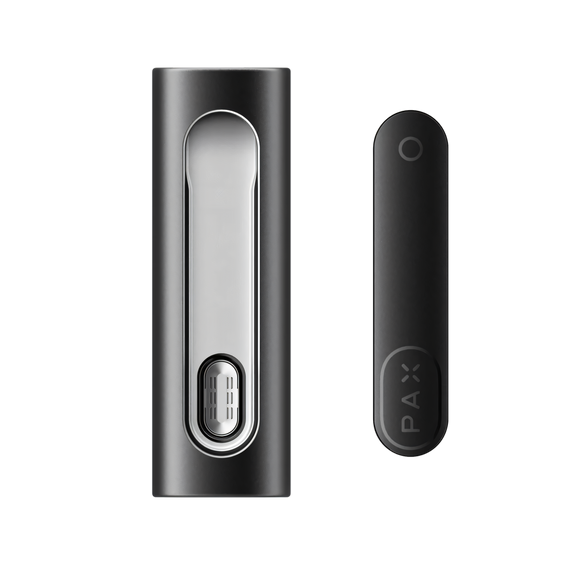 PAX Flow - Dry Herb Vaporizer - Onyx