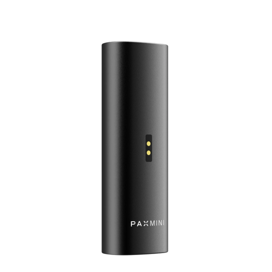 PAX Mini 2 - Dry Herb Vaporizer - Onyx