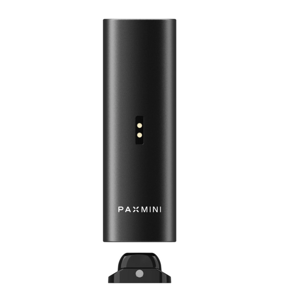 PAX Mini 2 - Dry Herb Vaporizer - Onyx