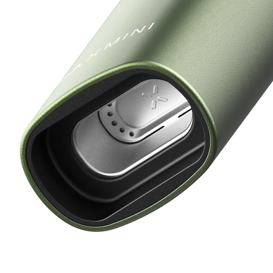 PAX Mini 2 - Dry Herb Vaporizer - Greenstone