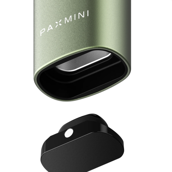 PAX Mini 2 - Dry Herb Vaporizer - Greenstone