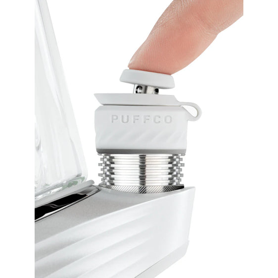 Puffco New Peak Pro 3DXL Concentrate E-rig - Pearl