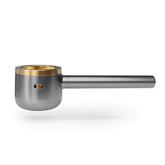 Vessel Pipe - Gunmetal
