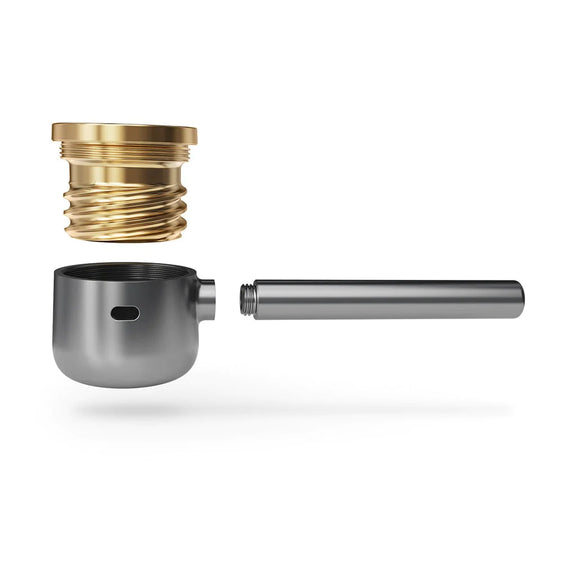 Vessel Pipe - Gunmetal