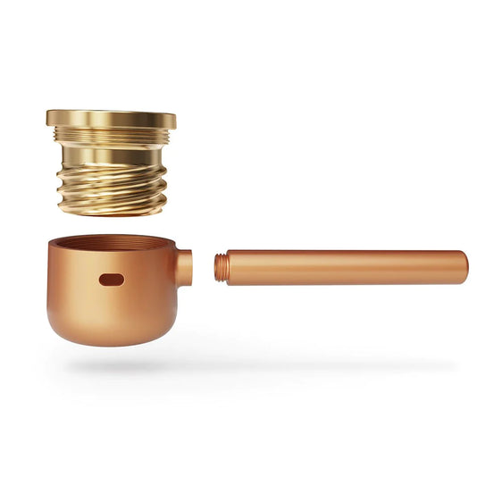 Vessel Pipe - Rose Gold