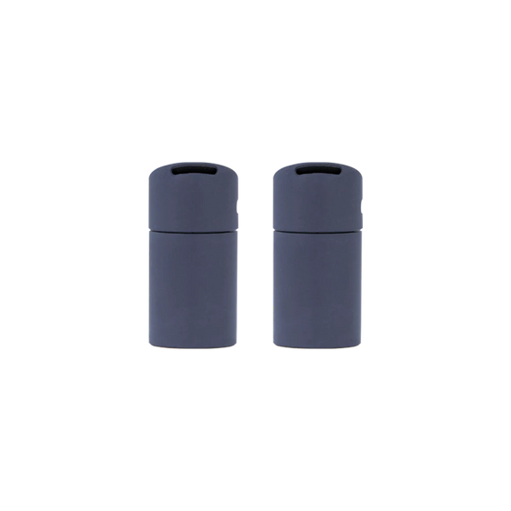Puffco Pivot Mouthpiece - 2 Pack - Slate