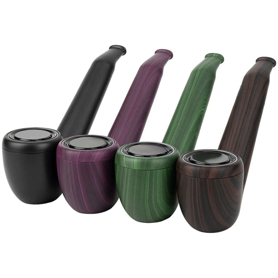 Pulsar 510 DL Pipe - Auto-Draw Vape Battery
