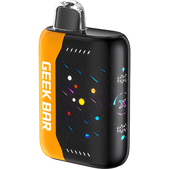 Geek Bar Pulse X 25000 Puffs Disposable Vape - Orange Mint