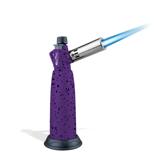 Vector Warhead Jet Torch - Purple Black Splatter