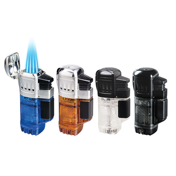 Vector Quadtank Quad Flame Lighter