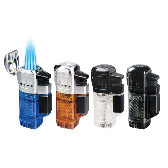 Vector Quadtank Quad Flame Lighter