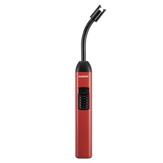 Ronson Rechargeable Candle Lighter - Red