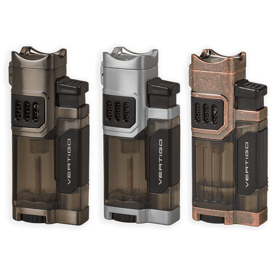 Vertigo Regal Quad Torch Lighter