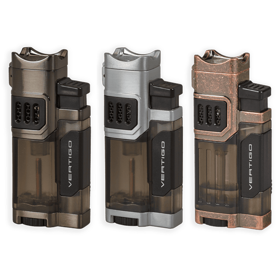 Vertigo Regal Quad Torch Lighter