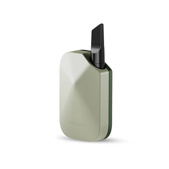 Vessel Compass Rise Cartridge Vaporizer - Sage