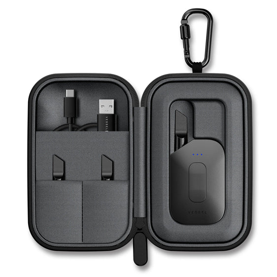 Vessel Hub Case